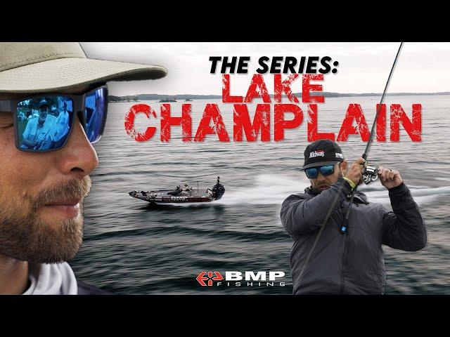 BMP FISHING: LAKE CHAMPLAIN 2023 #fishing #BassFishing