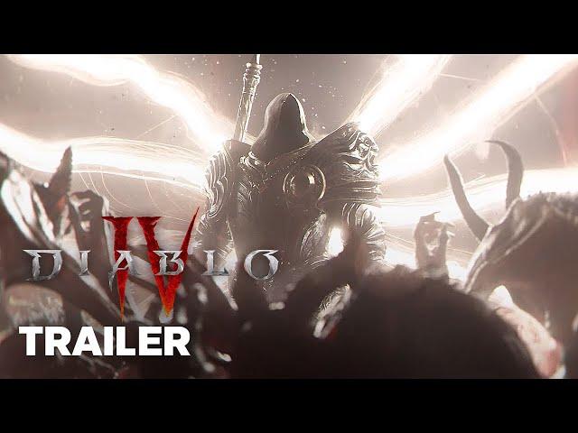 Diablo IV Official Cinematic Trailer | The Game Awards 2022