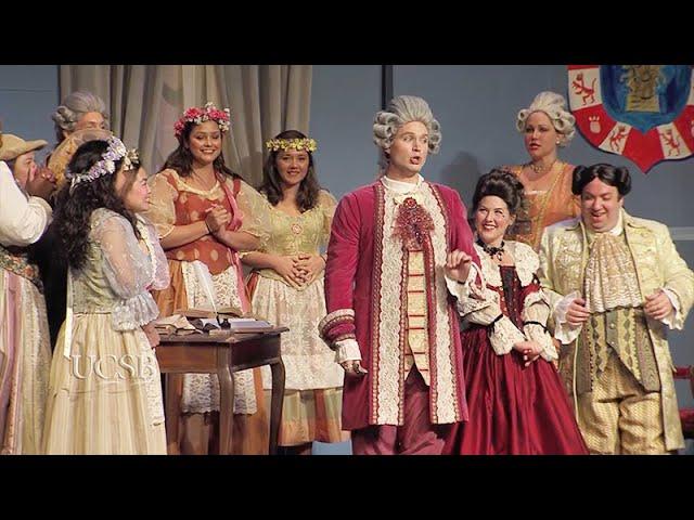 Le Nozze di Figaro (The Marriage of Figaro)