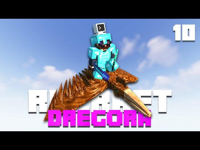 RLCraft Dregora EP10 Flying Mount That Roc