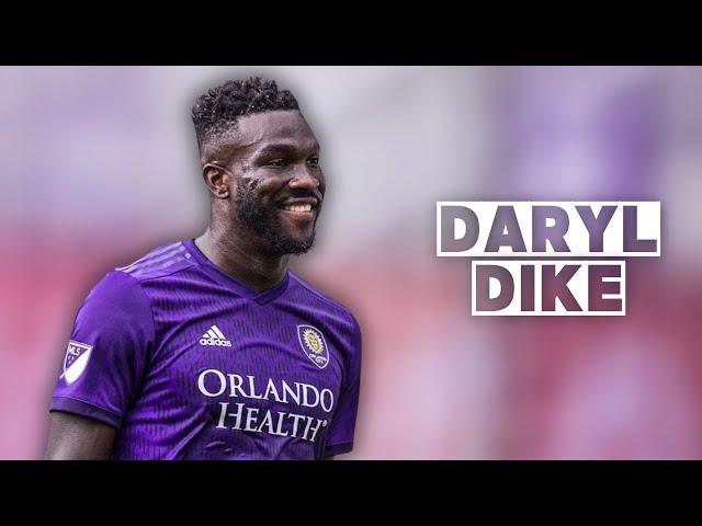 Daryl Dike | Skills and Goals | Highlights