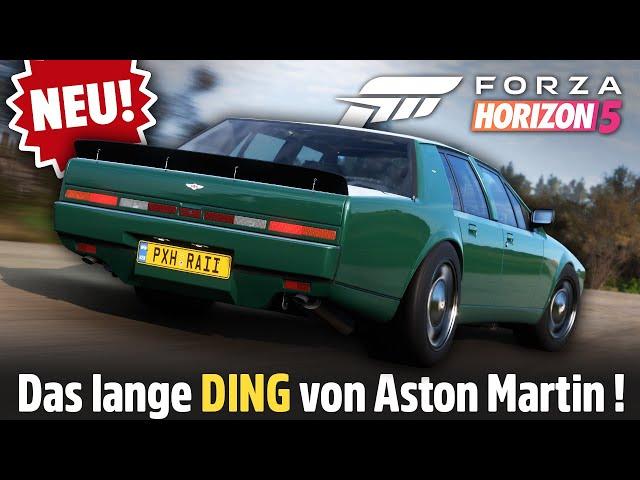 Astons langes Ding!  Aston Martin Lagonda (Series 4) - 353 - FORZA HORIZON 5