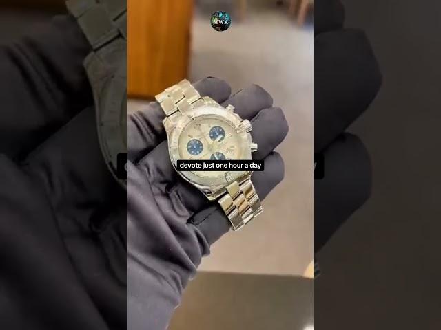 Millionaire’s World Academy