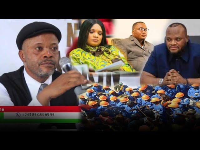 GOVERNOR DANIEL BUMBA LAUNCHES HIS PLAN B, WILL RASKIN SOON BE ON THE OFFENSIVE?