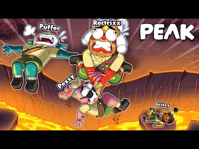 THIS MIGHT BE THE MOST PEAK GAME WE'VE EVER PLAYED