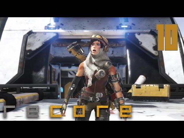 ReCore #10 - Сборка [Прохождение на русском без комментариев]