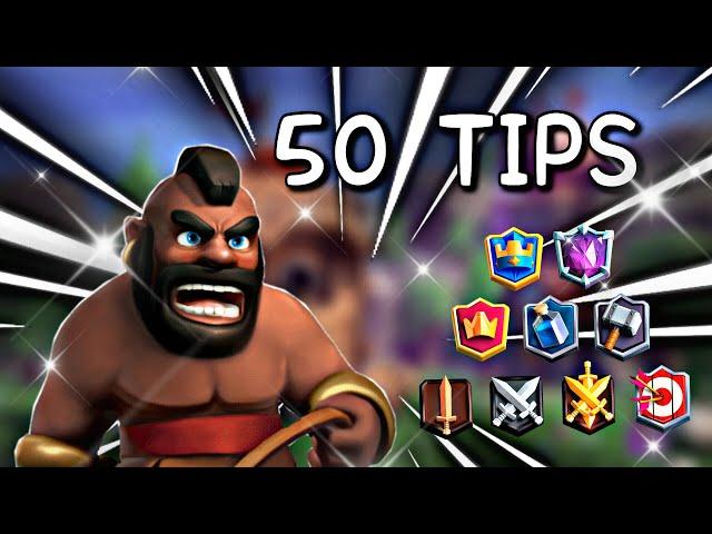 50 tips for 2.6 hog cycle you NEED to know - Clash Royale