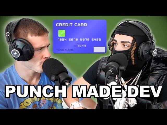 Punchmade Dev: The Internet's Most Famous Scammer