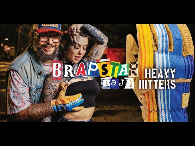 Odin MFG x Brapstar - The Baja Heavy Hitter