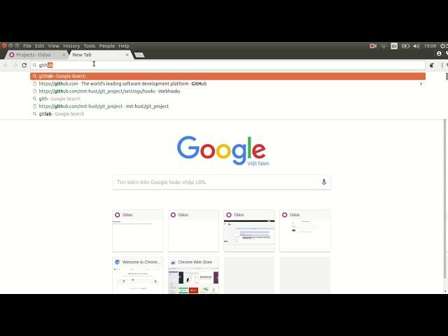 github-connector-odoo