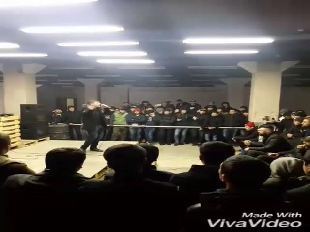 БИТВА ЗА РЭСПЕКТ КИСМИ 1 LIL WEST гушши S.O.R а чумбонд