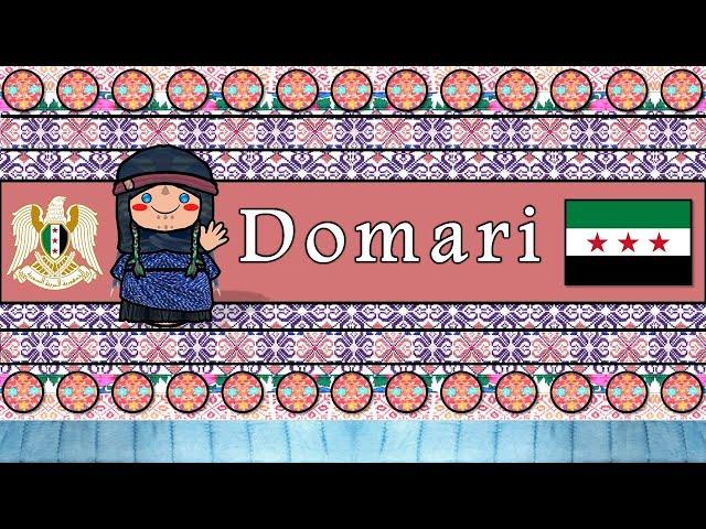 DOMARI LANGUAGE, PEOPLE, & CULTURE