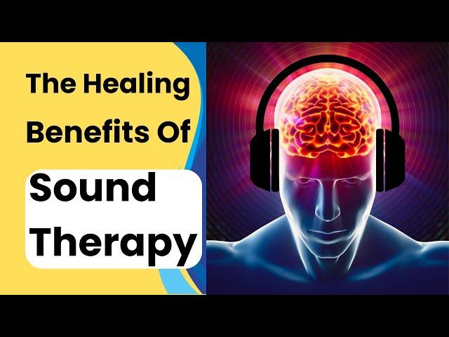 The Healing Benefits of Sound Therapy | What is sound therapy marko zigon