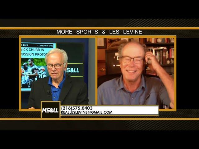 More Sports & Les Levine with Bud Shaw - August 18, 2020