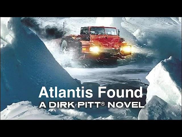 Atlantis Found Part 2:4 by Clive Cussler | Dirk Pitt 15 | ASM AudioBook