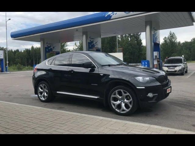 Автоподбор б\у BMW X6 E71 (бюджет 1.400-1.500тр)