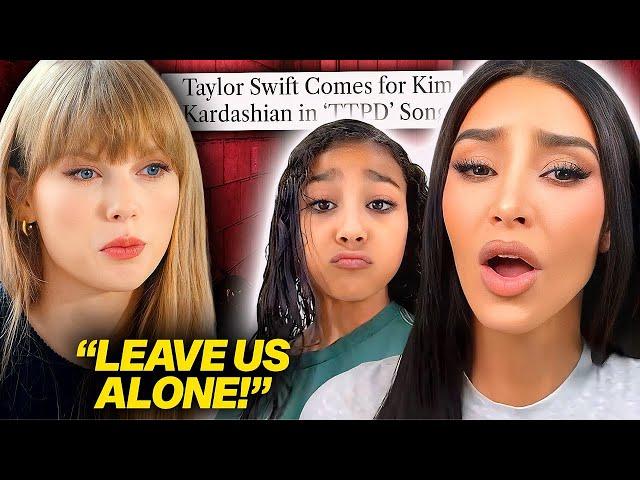 Kim Kardashian BREAKS DOWN After Taylor Swift Destroys Her.. (this is bad)