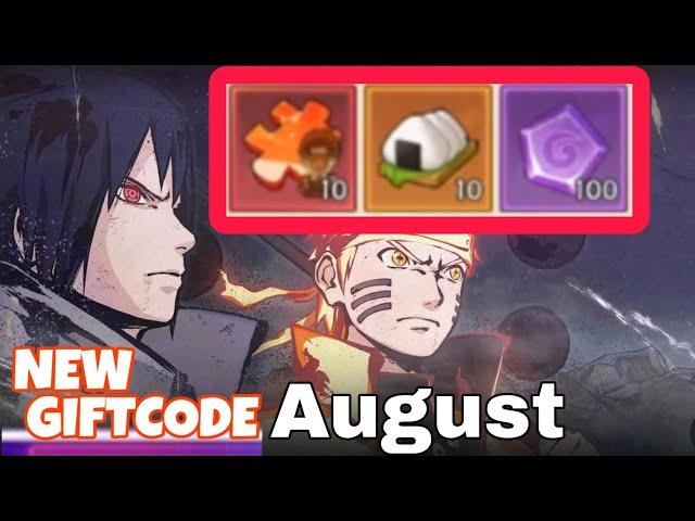 Rinne Ninpo Legends New giftcode August & How to redeem code Rinne Ninpo Legends