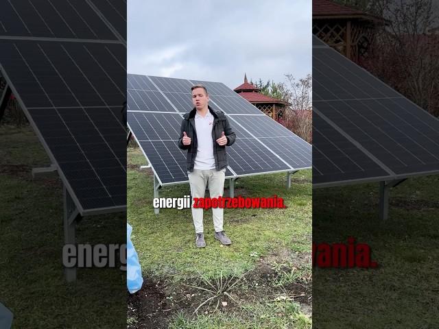 Masz dość płacenia stale rosnących rachunków za energię?  #dom #dotacje #fotowoltaika #mójprąd