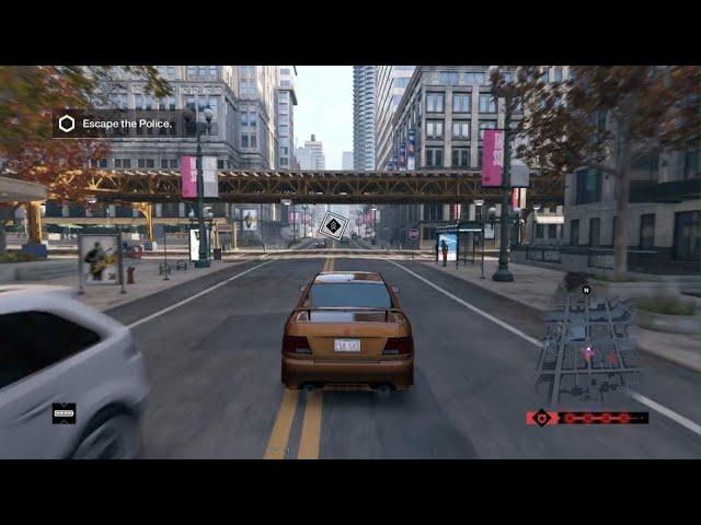 Bad crash