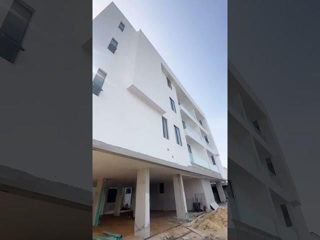 Lux 4 bed for sale #colossusweb #08167712487 #realestate #lagosnigeria #lekkiluxuryhomes