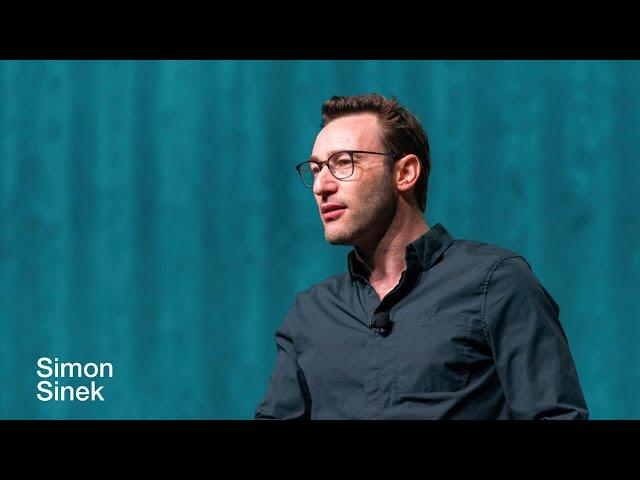 How Great Mentor Relationships Are Formed | Simon Sinek