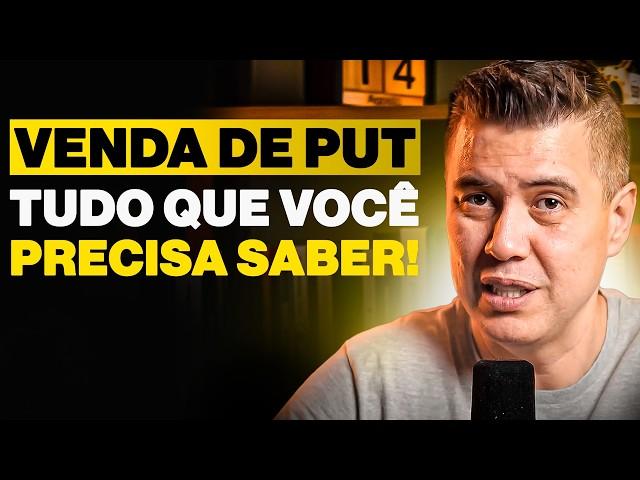 COMO FAZER UMA VENDA COBERTA DE PUT NA PRÁTICA EM 2024!