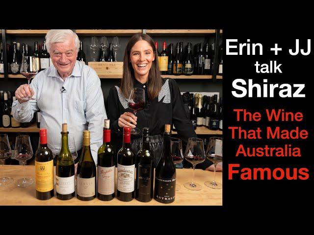 The wines that made Australia famous. Seven new vintages