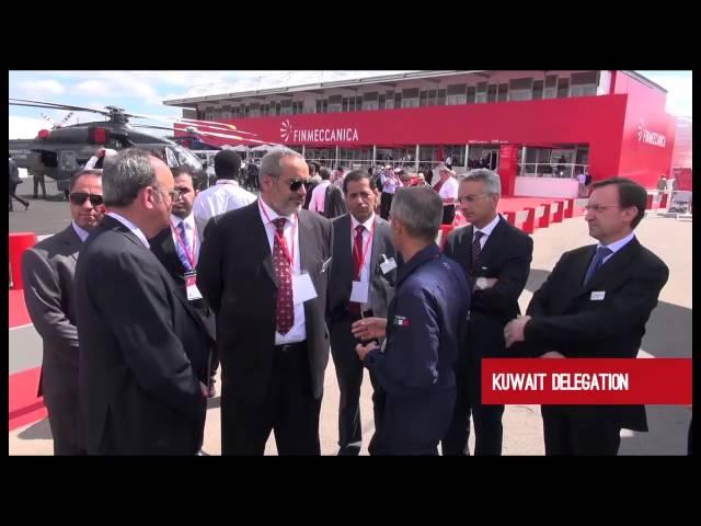 Finmeccanica at FIA 2014 - Day 3 Highlights