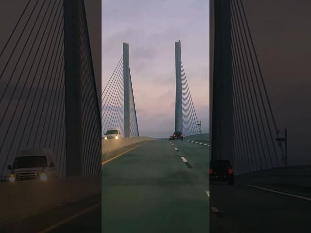 Charles W.Gullen Memorial Bridge #bridge #delaware #travel #roadtrip #roads #indianriver