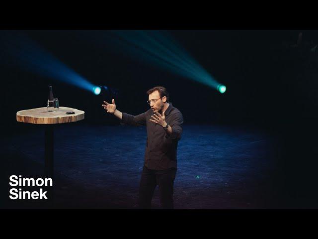 Service vs. Success | Simon Sinek