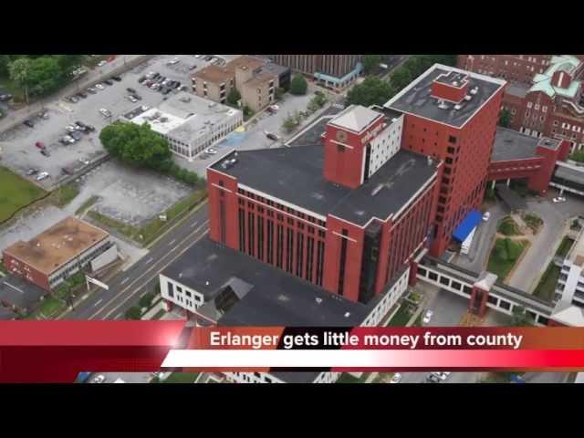 Is Erlanger the worst-run hospital around?