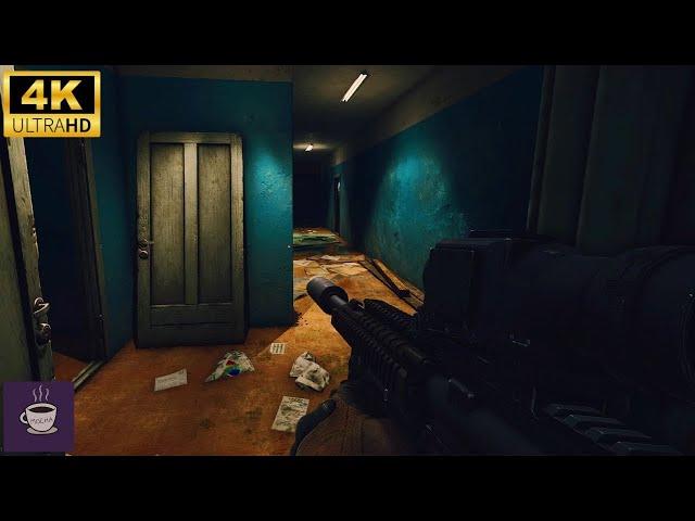 Escape From Tarkov Full Raid 17 Kills - No Commentary