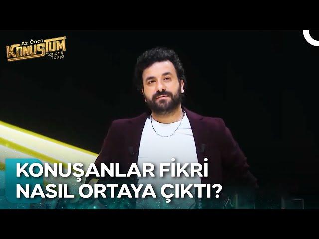 Hasan Can Kaya, Kafaları Karıştıran O Soruyu Cevapladı | Az Önce Konuştum