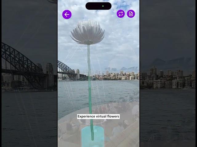 Explore AR Science with Science Kids AR at the Opera House! #learningonthego