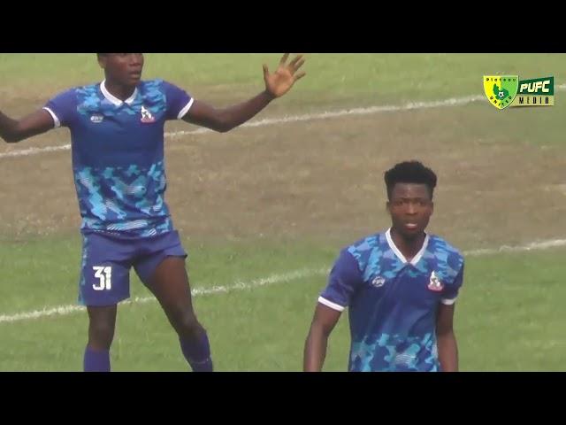 Rivers United Vs Plateau United ( NPFL25 Match Day 19 Highlights)