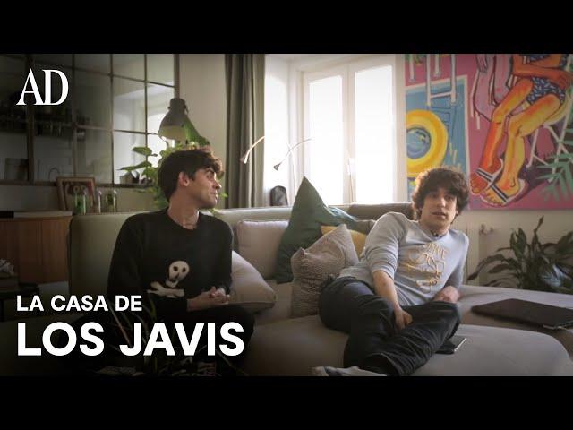 Los Javis nos abren las puertas de su casa | AD España