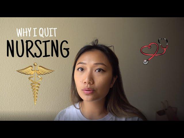 WHY I QUIT NURSING?! GRWM & CAREER UPDATE | Andy and Michelle