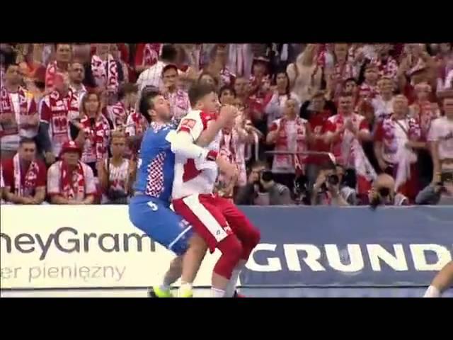 Hrvatska - Poljska 37:23 Rukomet - 27.01.2016 - Cijela utakmica