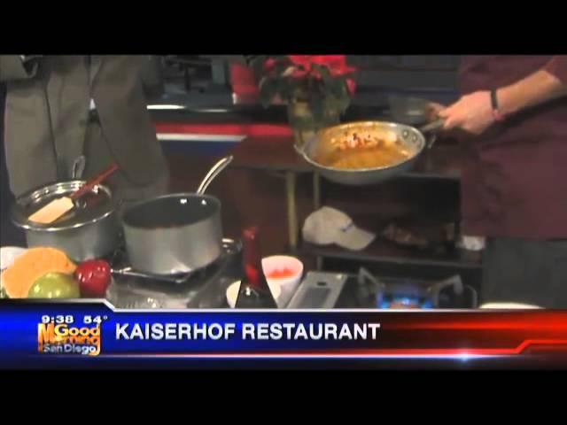 Kaiserhof Restaurant