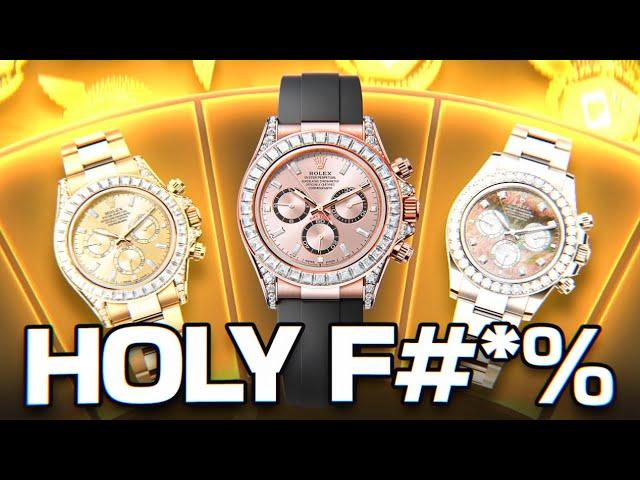 MY NEW RECORD PACKDRAW WIN.. $175,000 ROLEX!