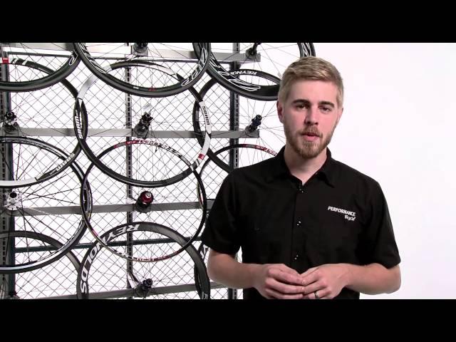 Basic Guide: Road Bike Wheels Overview by Performance Bicycle