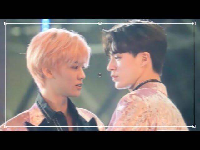 Nomin - Jeno is Jaemin's bodyguard [possessive & jealous] #2