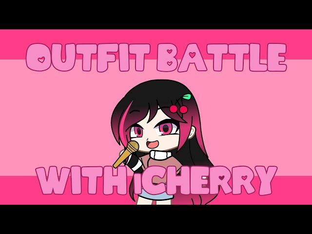 #iCherryDuetChallenge ~ // Duet challenge // FNF+ Gacha Club // ~ (read desc)