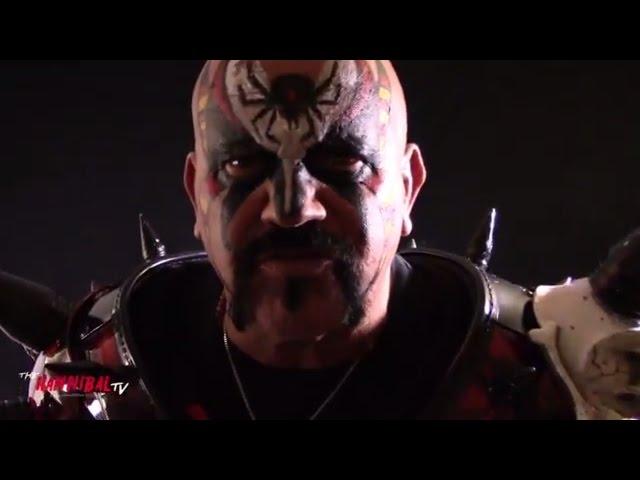 Road Warrior Animal Full Career Shoot Interview