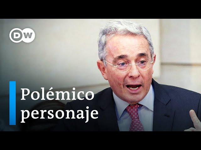 ¿Quién es Álvaro Uribe?