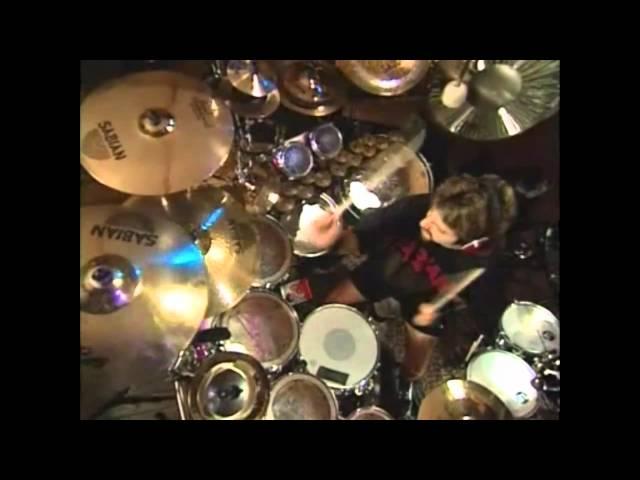 The Dance of Eternity - Mike Portnoy (DRUMS ONLY) [HD]