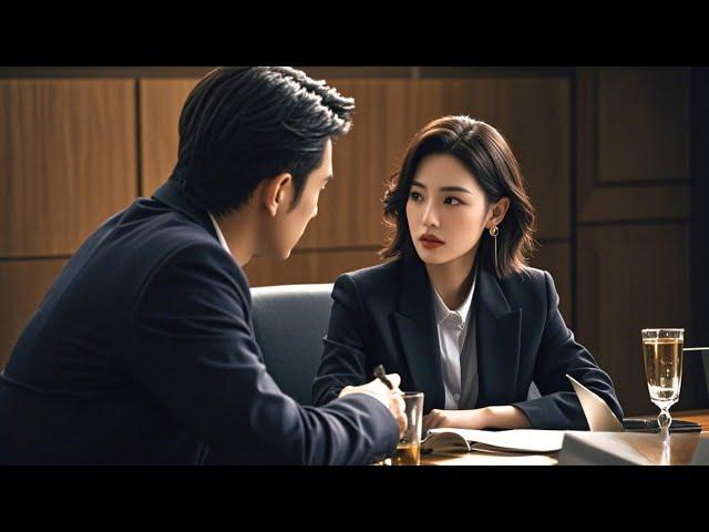 【ENG SUB】The Lovely Female Secretary in the Company is the Woman Every Night