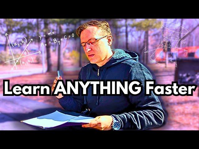 5 PROVEN Techniques to 10X Your Learning Speed