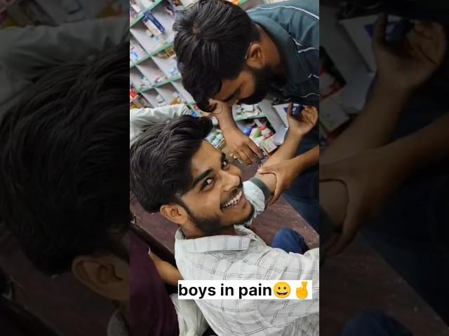 Boys in pain  #foryou #broken #shortsvideo #dailshorts #collegedays